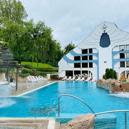 Spa Residence Carbona Apartman 104 Hévíz Екстериор снимка