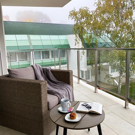 Spa Residence Carbona Apartman 104 Hévíz Екстериор снимка