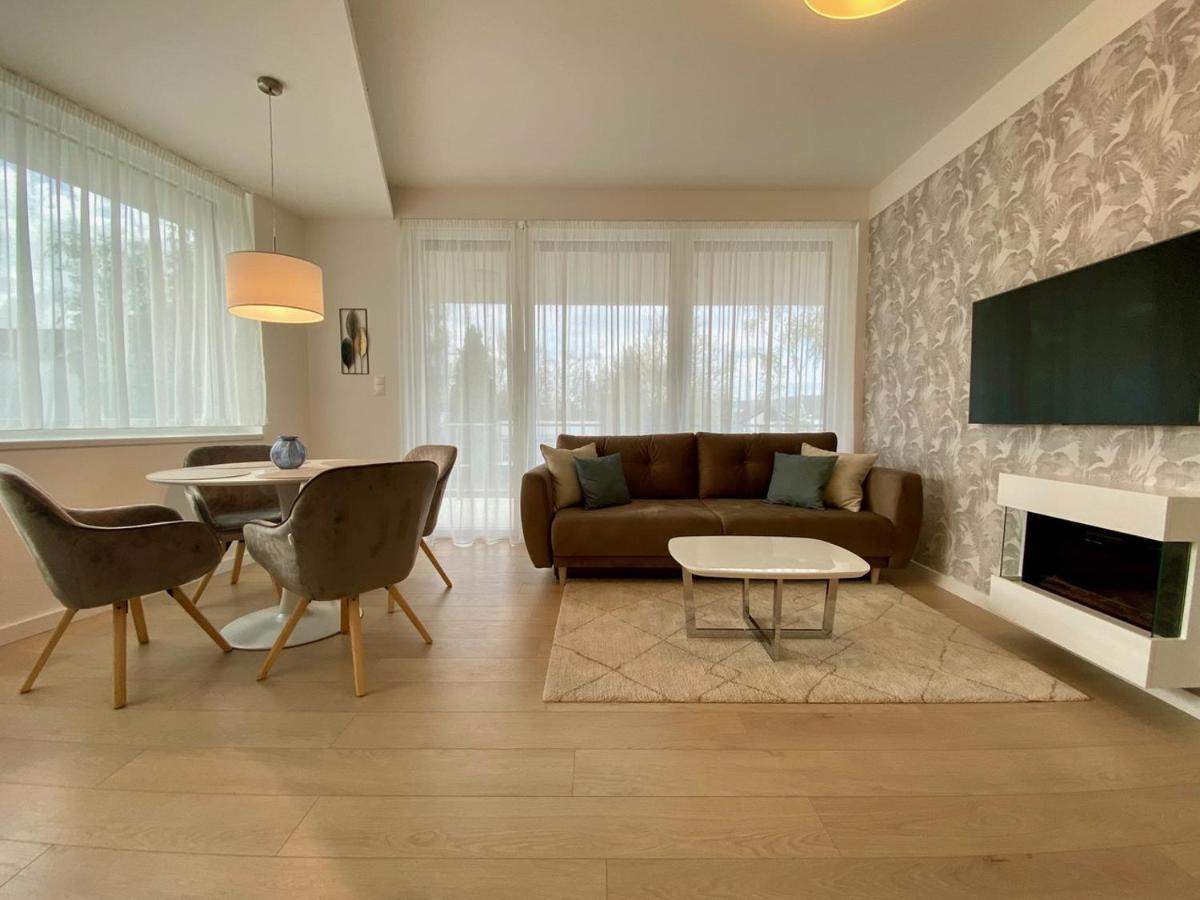 Spa Residence Carbona Apartman 104 Hévíz Екстериор снимка