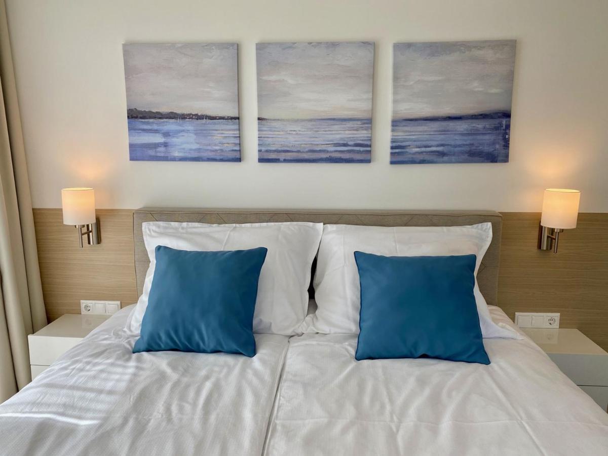 Spa Residence Carbona Apartman 104 Hévíz Екстериор снимка