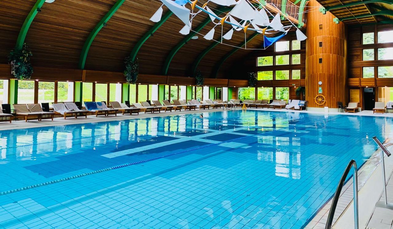 Spa Residence Carbona Apartman 104 Hévíz Екстериор снимка