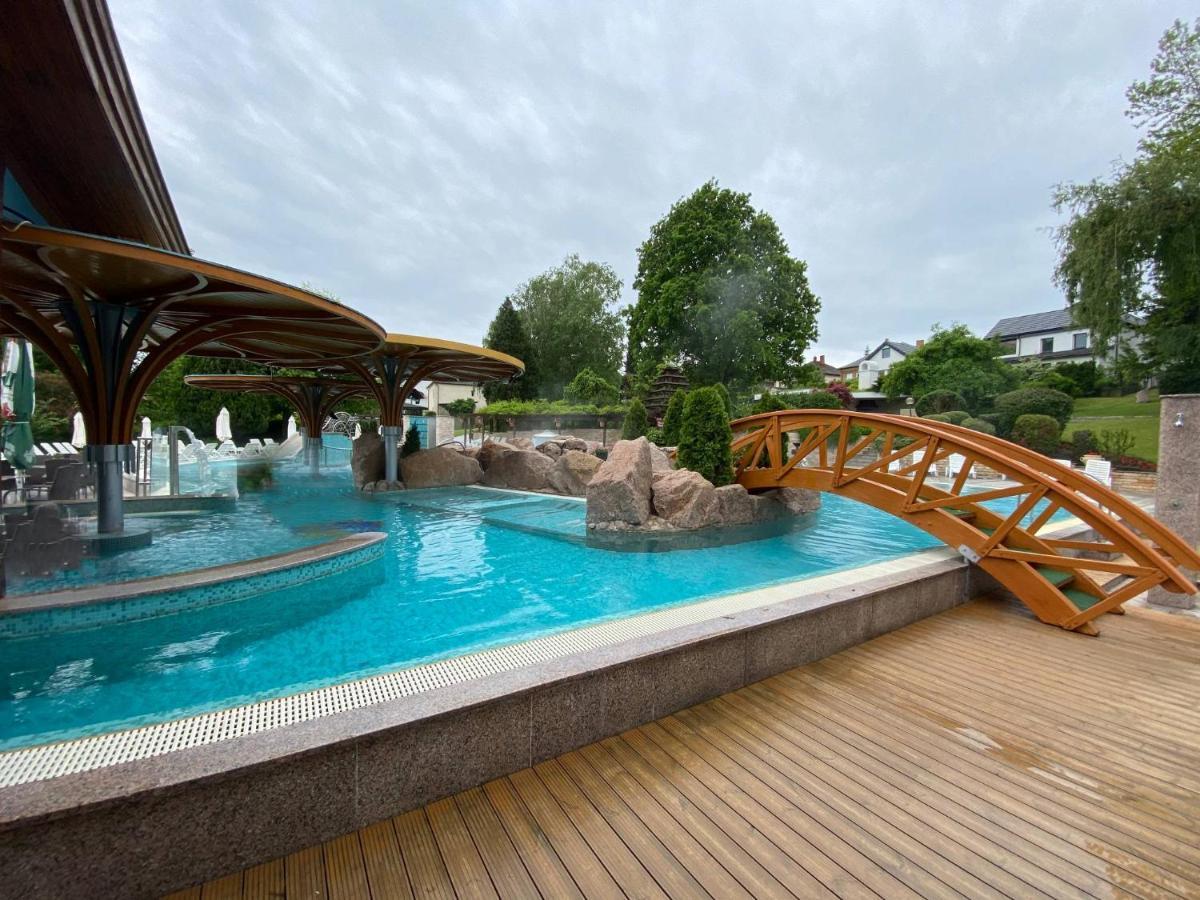 Spa Residence Carbona Apartman 104 Hévíz Екстериор снимка