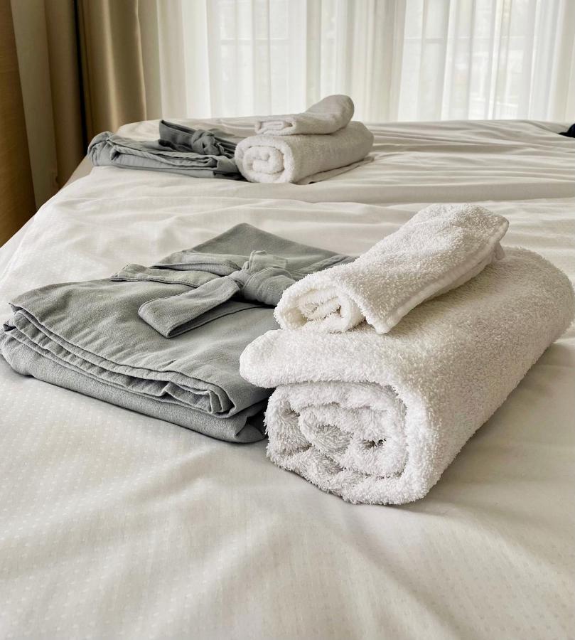 Spa Residence Carbona Apartman 104 Hévíz Екстериор снимка