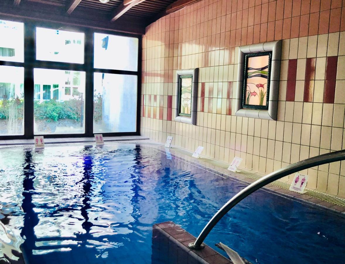 Spa Residence Carbona Apartman 104 Hévíz Екстериор снимка