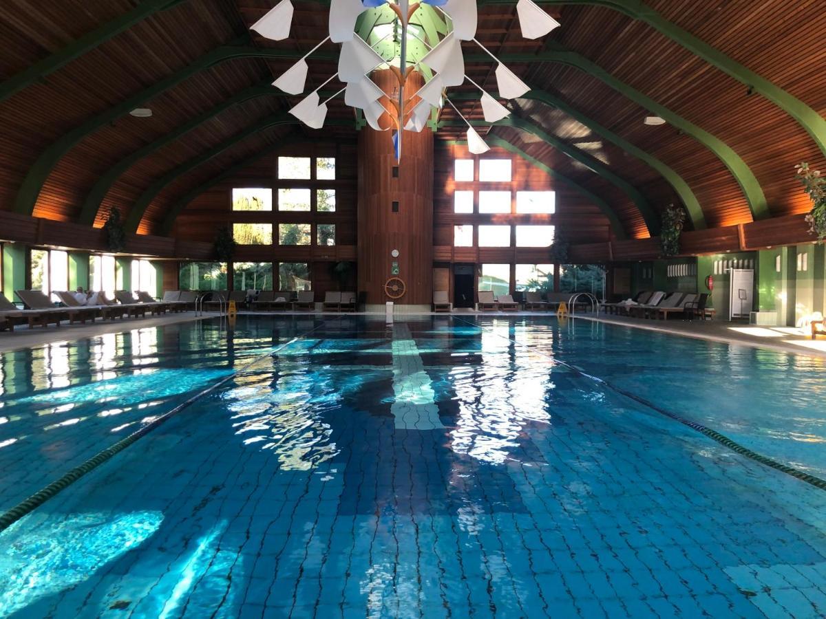 Spa Residence Carbona Apartman 104 Hévíz Екстериор снимка