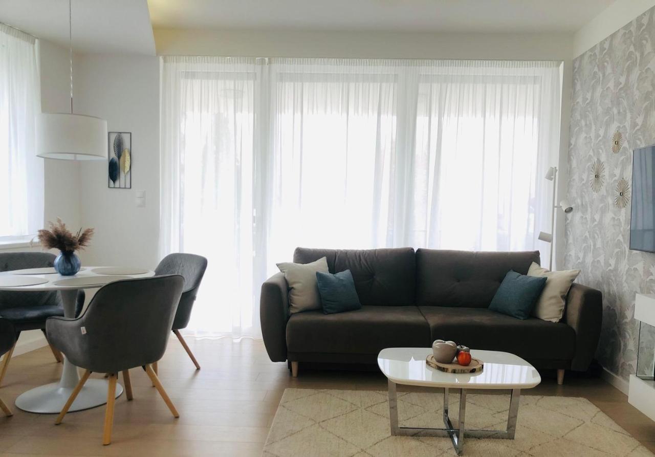 Spa Residence Carbona Apartman 104 Hévíz Екстериор снимка