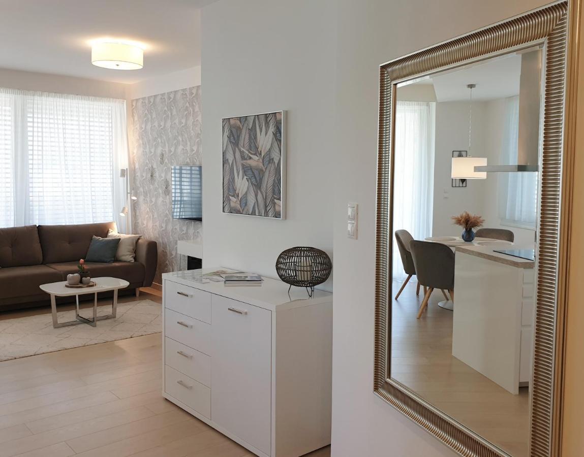 Spa Residence Carbona Apartman 104 Hévíz Екстериор снимка