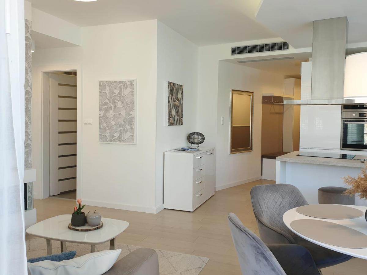 Spa Residence Carbona Apartman 104 Hévíz Екстериор снимка