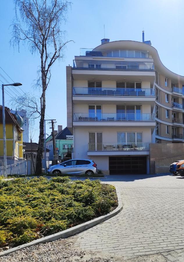 Spa Residence Carbona Apartman 104 Hévíz Екстериор снимка
