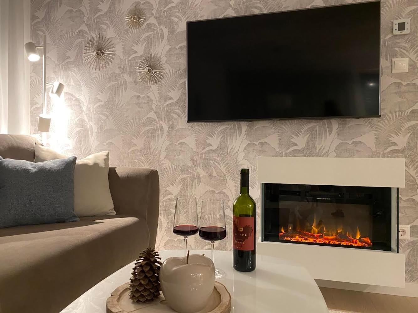 Spa Residence Carbona Apartman 104 Hévíz Екстериор снимка
